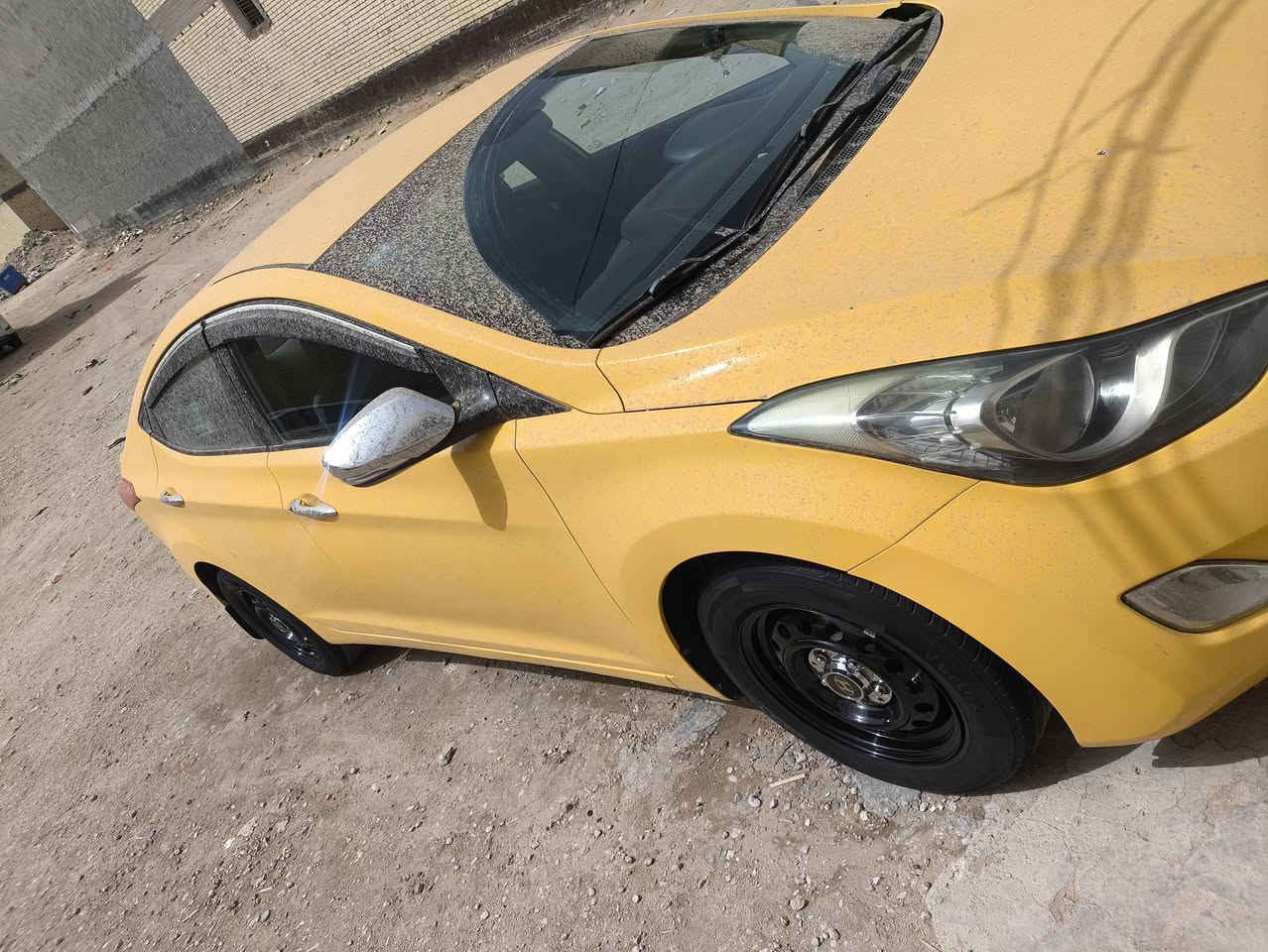هونداي النترا 2012 خليجي محرك 1600 دوش حساسين عنوان كربلاء السعر 105 وبيها مجال اذا اك مراوس ***********
