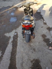 ماكس • دراجه نضيفه • حي اور