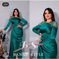 فستان • قياس 40 • يلبس 38