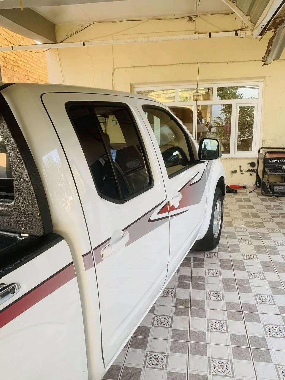 نيفارا 2014 رقم أربيل. تحويل وكاله حاضر 
كفاله عامه لاصبغ ولاتبديل ولا ضربه  
محرك مكفول لاتنقيص ولاتبخير 
گير كفاله عامه اكسن كفاله 
تخم تاير .حداديه جديده 
كهربائيات كله شغاله 
تبريد تدفئه شغال 
حساسات خلفيه 
اشاير بلمري 
139 وبيه مجال 

***********

‭٠٧٧١ ٢١٦ ٥٢٣٦‬
