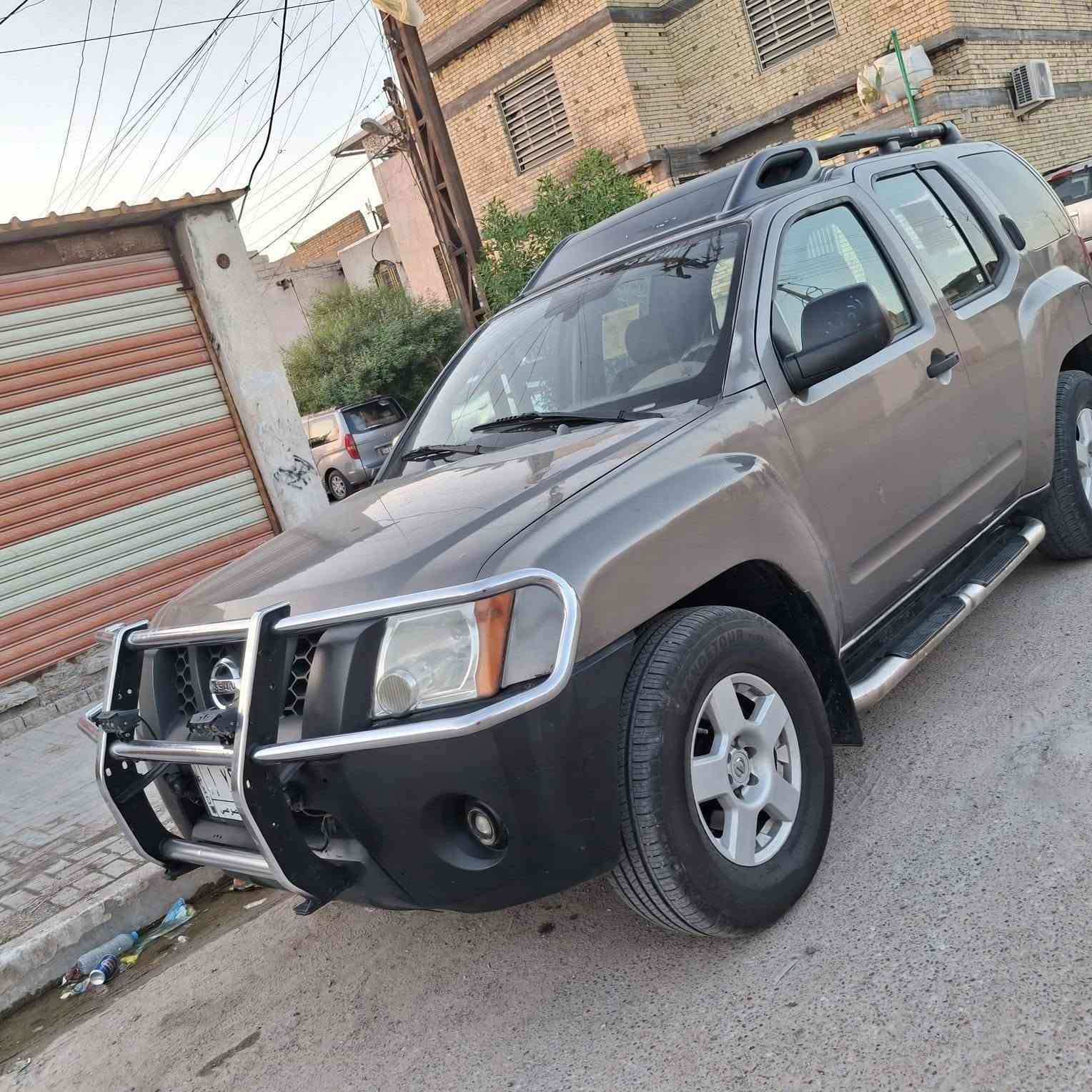 السلام عليكم نيسان اكستيرا 2007 سيارة مكفولة من ضربة وصبغ محرك vvt جاهزة مكينة كير حدادة تبريد تخم تاير السعر 70 العنوان البصرة ابو صخير رقم الهاتف *********** البصرة, العراق
