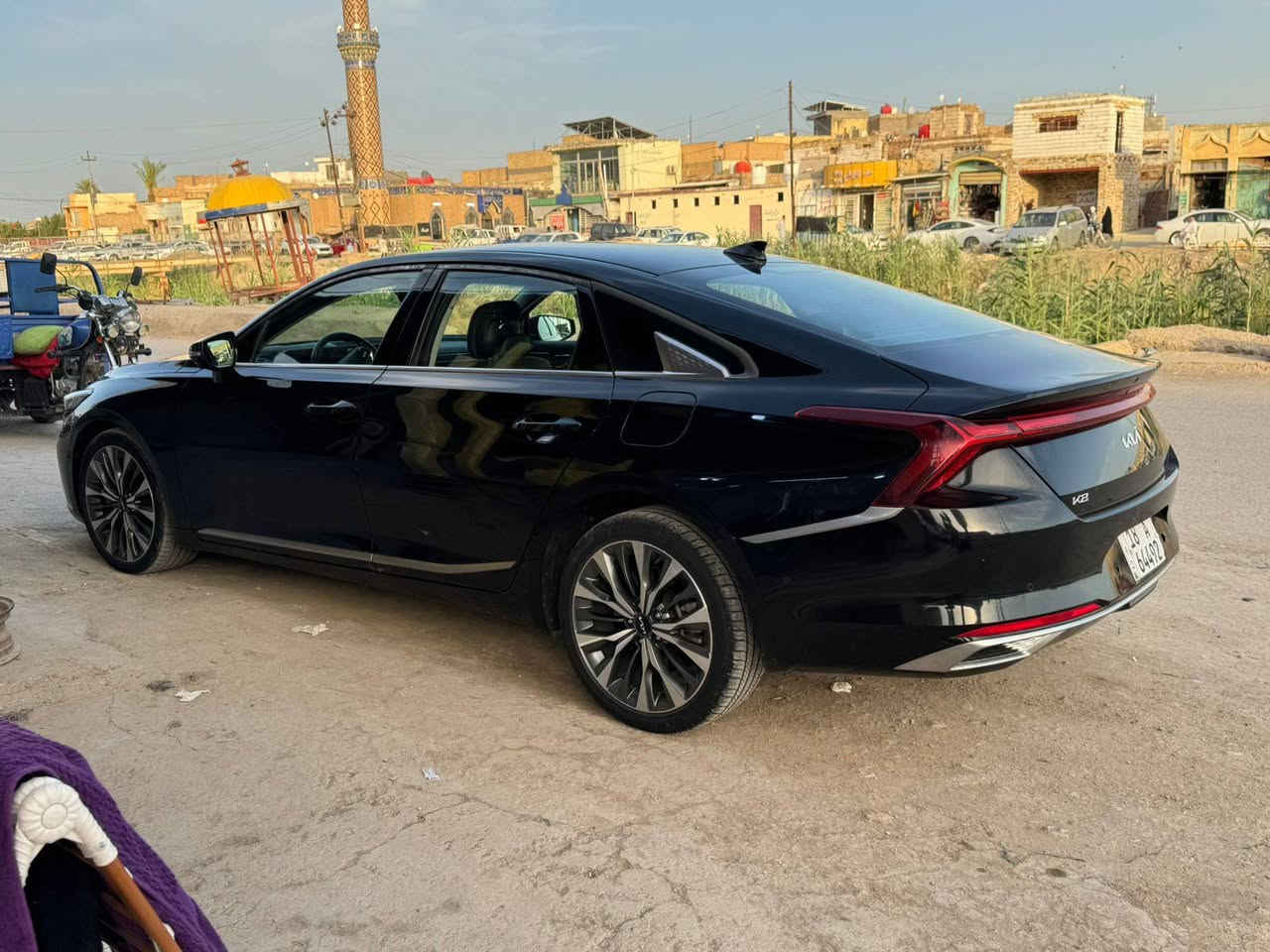 فول بانزين 3,5 كوري ملكي مو تكسي 
سعر 225 مستعجل والله علبيع شتريد مواصفات بيه 
تحويل ثاني يوم 
‏‪+9647732226574‬‏
مكانه ديوانيه دغاره


**إذا كنت صاحب هذا الإعلان وتريد حذفه لأي سبب، رجاءا أرسل رسالة إلى الدعم الفني**