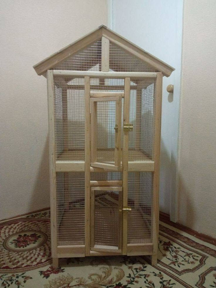 سلام عليكم 
🕊️ للبيع قفص  🕊️مناسب لجميع أنواع الطيور

✨ تصميم أنيق وتشطيب احترافي

🌲 مصنوع من خشب طبيعي عالي الجودة

سيم  مغلون  مقاوم  للصدأ✅

🔒 أبواب عملية وآمنة

📏 مساحة واسعة ومناسبة لمختلف أنواع الطيور

💪 متين وعمره طويل

باقي التفاصيل عل وتساب
 
📍مكان ذي قار قضاء الفجر

توصيل حسب الاتفاق 

📍 متوفر بسعر مناسب
                                                     واتساب 👇 
📞 للاستفسار والطلب: ***********
