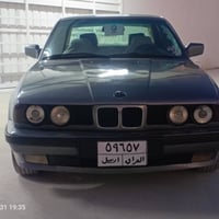 بي ام 520 • ١٩٩٠ • اربيل