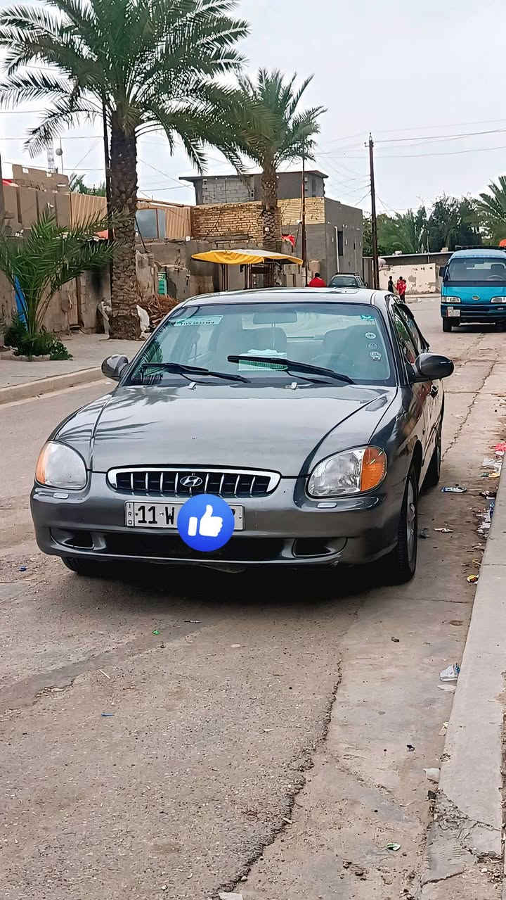 السلام عليكم سوناتا وفود موديل 2000السعر 58 وبيها مجال مكان السيارة محمودية لطيفية 
‏‪***********‬‏
