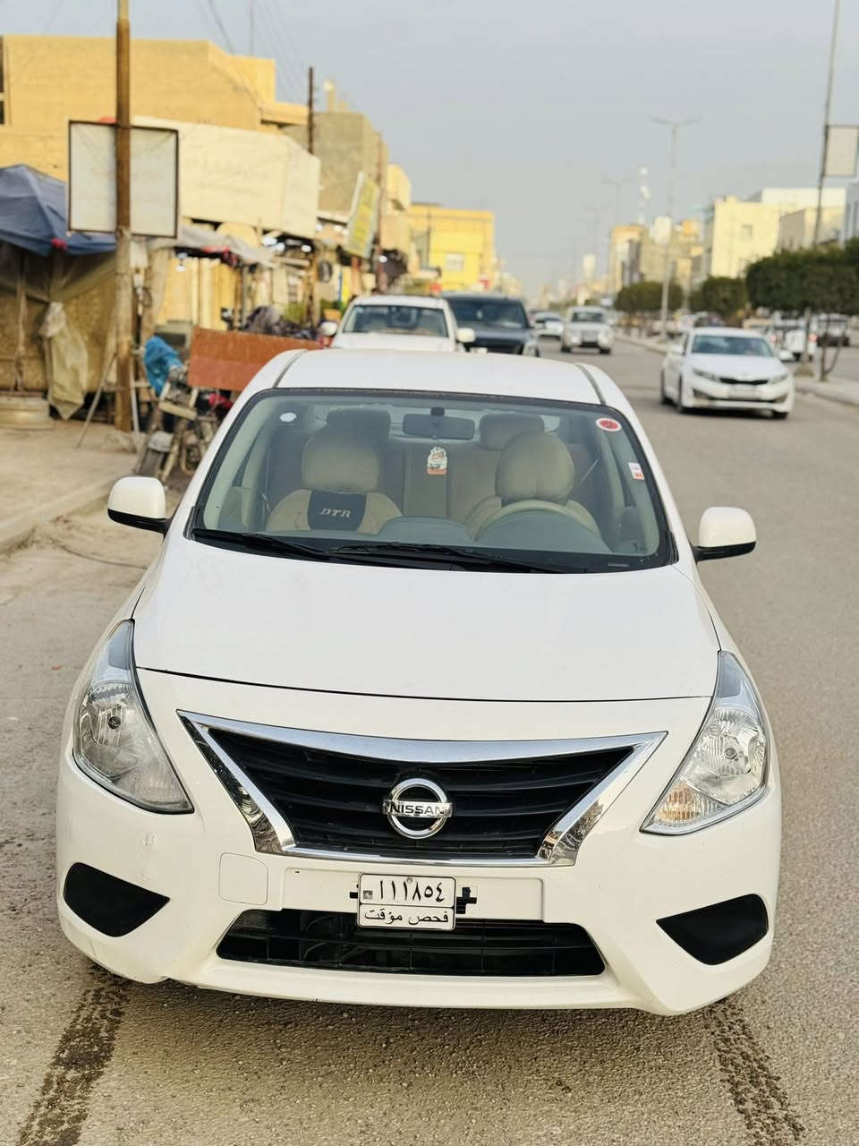 للبيع نيسان صني الهندي 
 موديل٢٠٢٤       ماشيه ٤ الف فقط 
حادثه موضح امامكم مال امريكا بأضافه  الى جاملغ الخلفي هنا بلعراق ضرر بسيط
بدون ارقام      باسمي تحويل ثاني يوم 
سعرها ١١٣ وبيه مجال بسيط 
عنوان السياره / السماوه/ حي الصدر/ شارع العام نادي رياضي

***********
