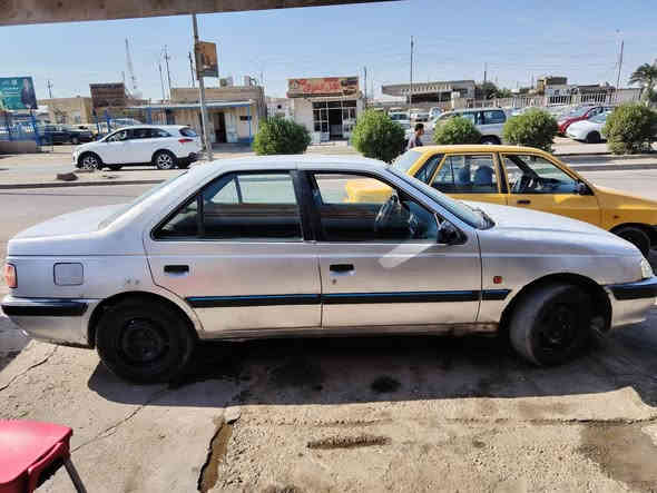 سلام عليكم سيارة بيجو بارص ٢٠١٢ كير مكينة مكفول سنوية ٢٠٢٦ حدادية خير من الله عينة وصينة جديدة اي ضربة مابيهة
سعر ٢٧ وبيهة مجال
***********
