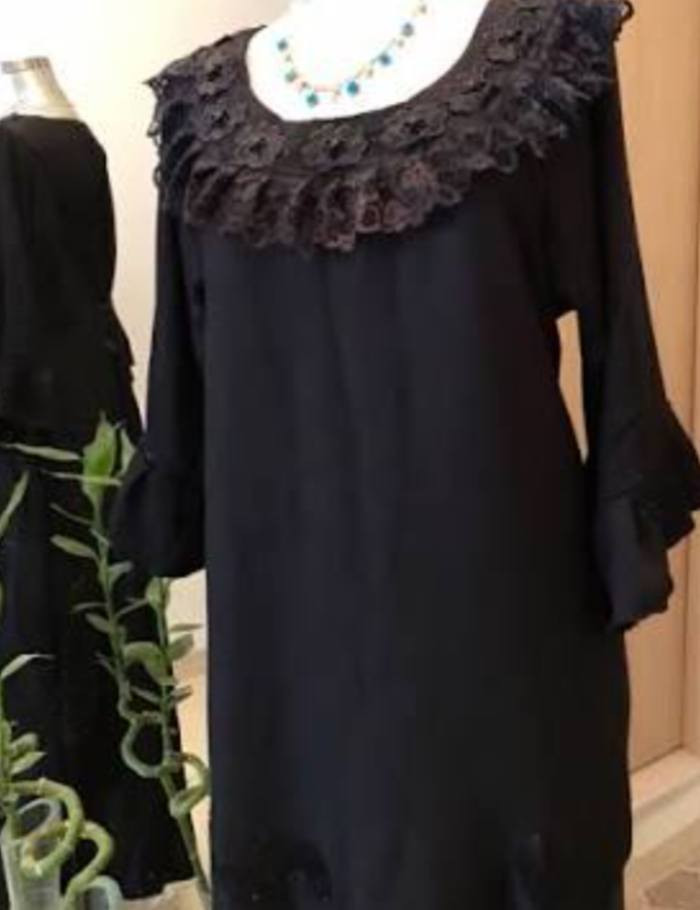 عروض العيد 🔥
توفر لدينا احدث الموديلات 
كشمير تونسي 💎 شغل تطريز 
خامه مكفوله 100%
قياسات 2xL.  3xL.  4xL.   5xL 
سعر القطعه 10 
متوفر توصيل داخل النعمانيه للحجز تواصلو معنا عن طريق اكتب وكالة حرير التجارية انطي متابعة يضهرلك كل ما هوة جديد و بارخص الاسعار


**إذا كنت صاحب هذا الإعلان وتريد حذفه لأي سبب، رجاءا أرسل رسالة إلى الدعم الفني**