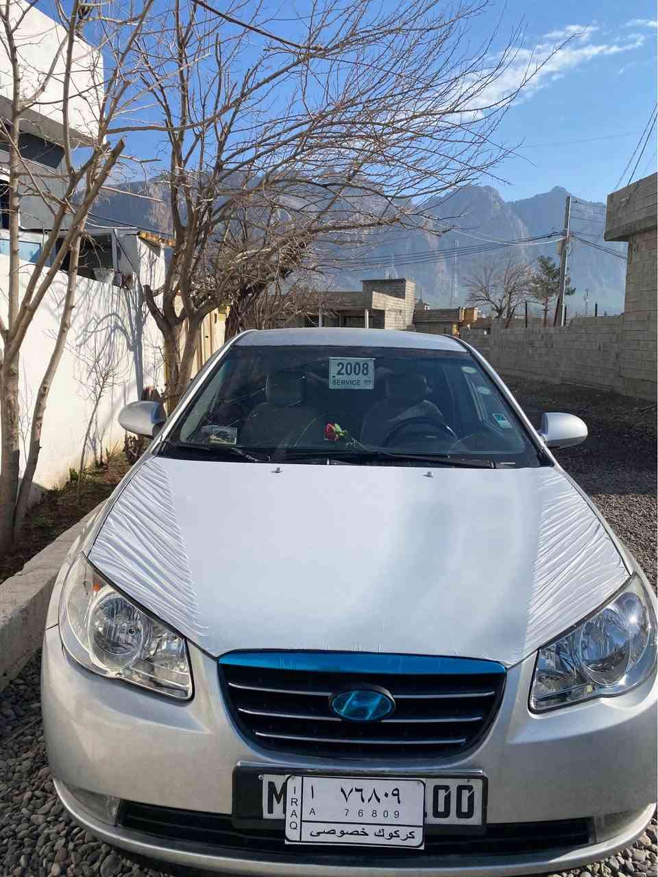 ئاڤانتی مۆدیل 2008 كامل مسروف كراوه‌ تابلیت خاوینه‌ سعری47مه‌ جال *********** رانية, السليمانية
