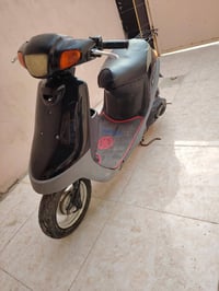 ماطور بوتين • باتري جديد • حي الكرامه