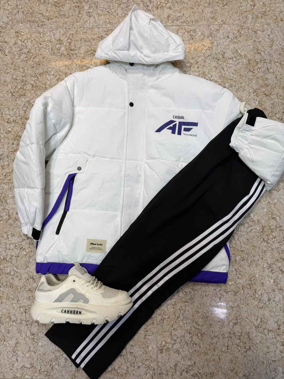 سيت كامل ماستر كوالتي عالي متياز والسعر 🇨🇳🔥

كــل القياسـات متوفره يوجد خدمة توصيل داخل الكوت🚘

للحجز والاستفسار مراسلة الصفحه مع الموديل المطلوب 🧢

او عبر الواتساب *********** اهلا وسهلا بكم. 🫂

العنوان /الكوت/الفلاحيه مقابل مسبح مدينة الاحلام
