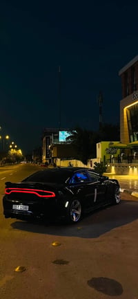 جارجر 2016  V6 سياره sxt  سونار موجود بلمنشور  سياره بيه كزوز وبرمجه ط...