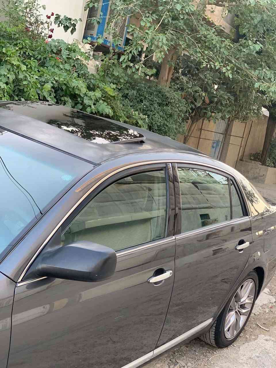 ‎تۆیۆتا ئەڤەلۆن مۆدیل ٢٠٠٨ ئەمریكی مواسەفات xls سڵاید كوشن هیتەر سوكان ڤۆڵیۆم تەحدید سورعە  كوشن جلد ناو ڕەساسی  سەیارەكە ٢ پارچە بۆیاخ و ٣ پارچە گۆڕاوی ئەمریكا گێڕ و مەكینە بەشەرت كەمێك كاڵبونەوەشی هەیە لەسەر ساخی       ژمارەی خاوەن سەیارە *********** نرخی ١٠٥ و 
مەجال
رەنگی نەوتیە
