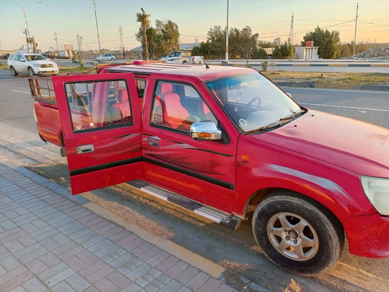 بيكم فتون موديل 2013 مداور ثاني يوم رقم مثنى للبيع 
تصال على رقم ‏‪0783 350 9220‬‏
