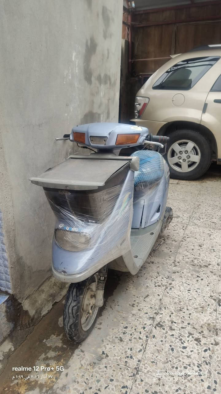 السلام عليكم
للبيع ماطور بزون ✈️ معدل تحريكه ضو امامي شغال ضو خلفي شغال اشاير شغالين هورن شغال فقط يعوزه باتري🚫 شاصي شرط قطره لحيم مابي السعر 160وبي مجال مكاني موصل الايمن رقم الموبايل👈 ‏‪0776 089 3545‬‏
