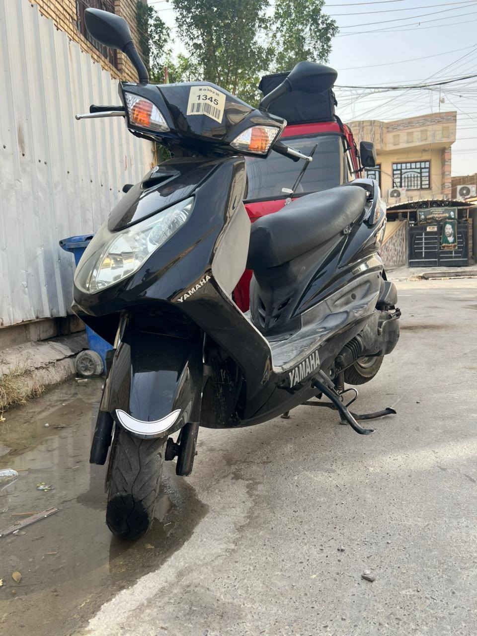 سلام عليكم شباب سكنس فحل نوزل خطين ستاند حساس قبق نفخ دراجه نضيفه نضيفه بمعنى الكلمه محرك مكفول دراجه للبيع سعرها مليون و 100 وبيها مجال
شباب دراجه بيها دمام بالصندوق
الخوذه هم للبيع
مكان دراجه بغداد حي الجهاد
***********
