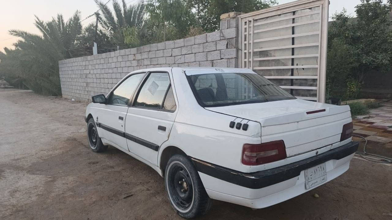 للبيع 405 موديل2014 رقم بصرة  مشروع وطني مداور ثاني يوم  سياره  سعر 37 و بيها مجال بسيط مكان نجف رقمي ***********
