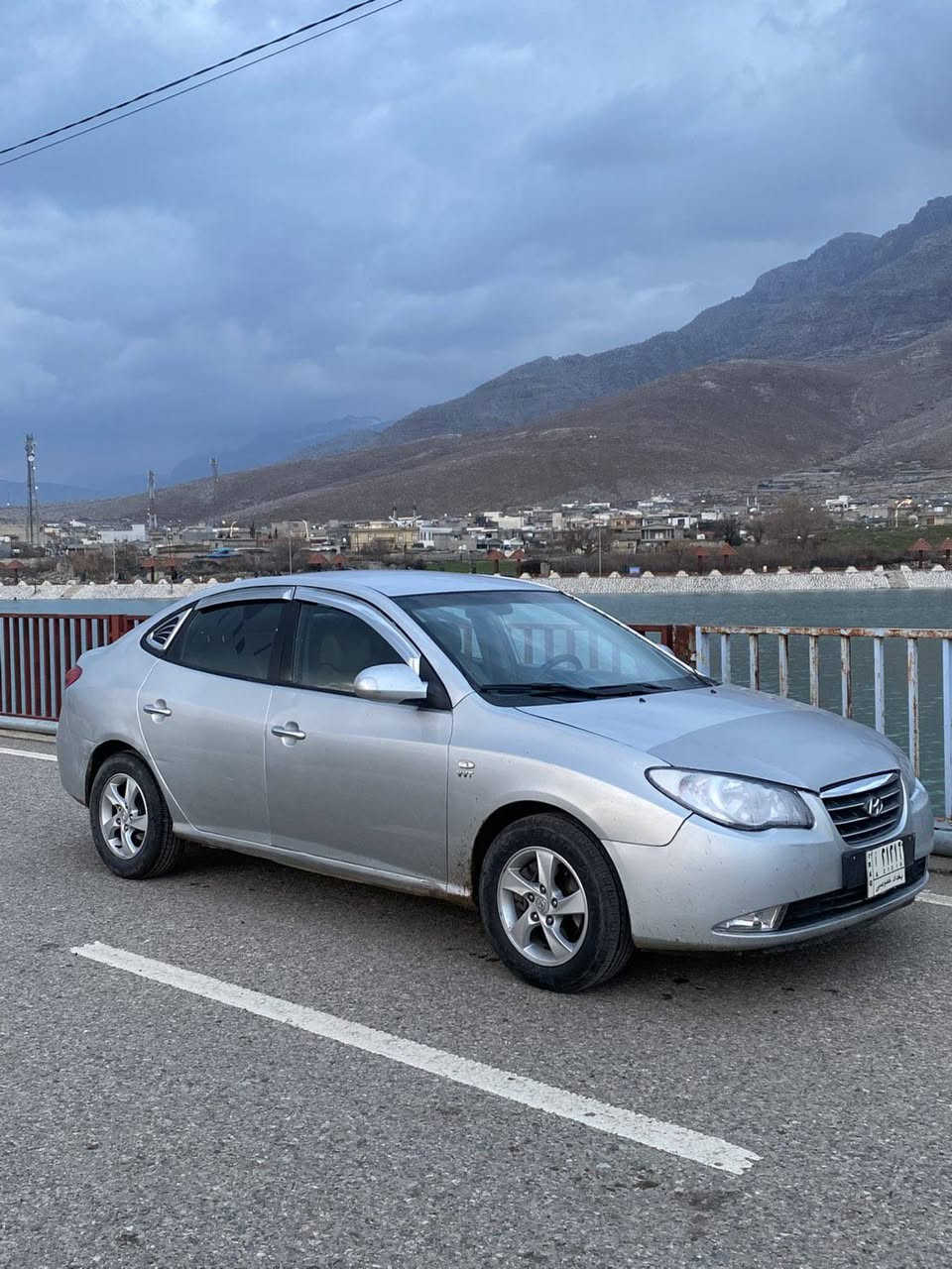 بەناوی خوای گەورەو میهرەبان 
هۆندا ئاڤانتی 2008 بڕاوە بڕاوە گێڕ و مەکینەبەشەرت دەحم و لێدران بەشەرت خایس و ڕزیوی نیە سەقفی بێ بۆیاغ سەقفی وەک شوشە چوار تایەو ویلی لۆک مواسەفات 
تەبرید لەمس 
ئاوێنە شەفت و کارەبا
کوشن جڵد و هیتەر 
سوکان ڤۆلیۆم 
لایت ڕەش 
سەیارەکی بێمەسرەف سعر 46 گەڵاو معامەلە ژ.م *********** واتساپ و ڤایبەری لەسەرە
شوێن دەوروبەری ڕانیە رانية, السليمانية
