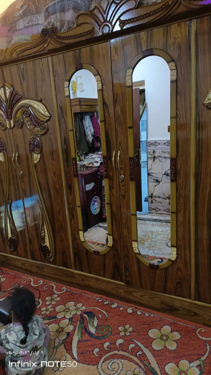 غرفه للبيع ام السته بيبان/ السعر 600/مكان المحموديه نظيفه امانه الله ورسوله***********/***********
