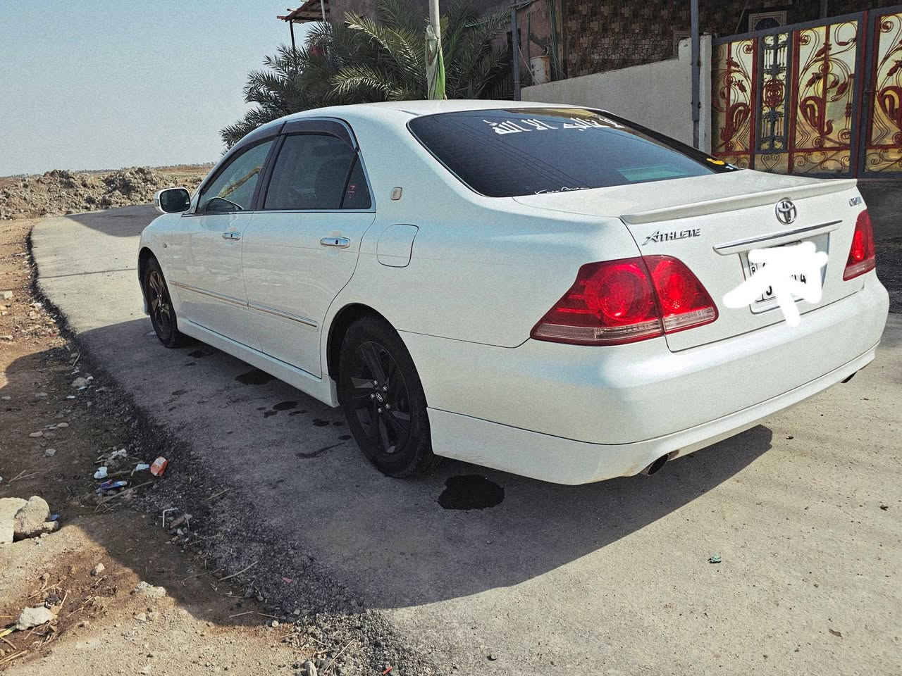 سلام عليكم شاهينه  ادوات للبيع موديل 2007 مكفولة كفاله عامة من جميع النواحي كصه صبغ كهربائيات دواخل سود شاصي ٨٠ السعر ٩٠ قابل للتفاوض


**إذا كنت صاحب هذا الإعلان وتريد حذفه لأي سبب، رجاءا أرسل رسالة إلى الدعم الفني**