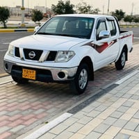 نيسان نيفارة • ٢٠٠٩ • مكينة حدادية