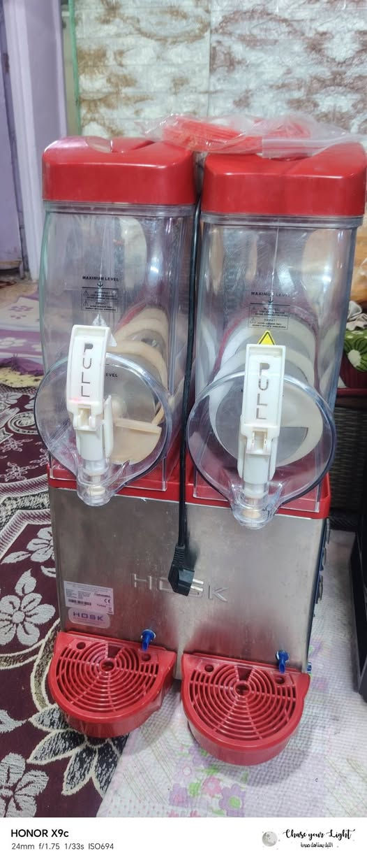 مكاين ازبري براد عصير للبيع للاستفسار علا الخاص او *********** واتساب
