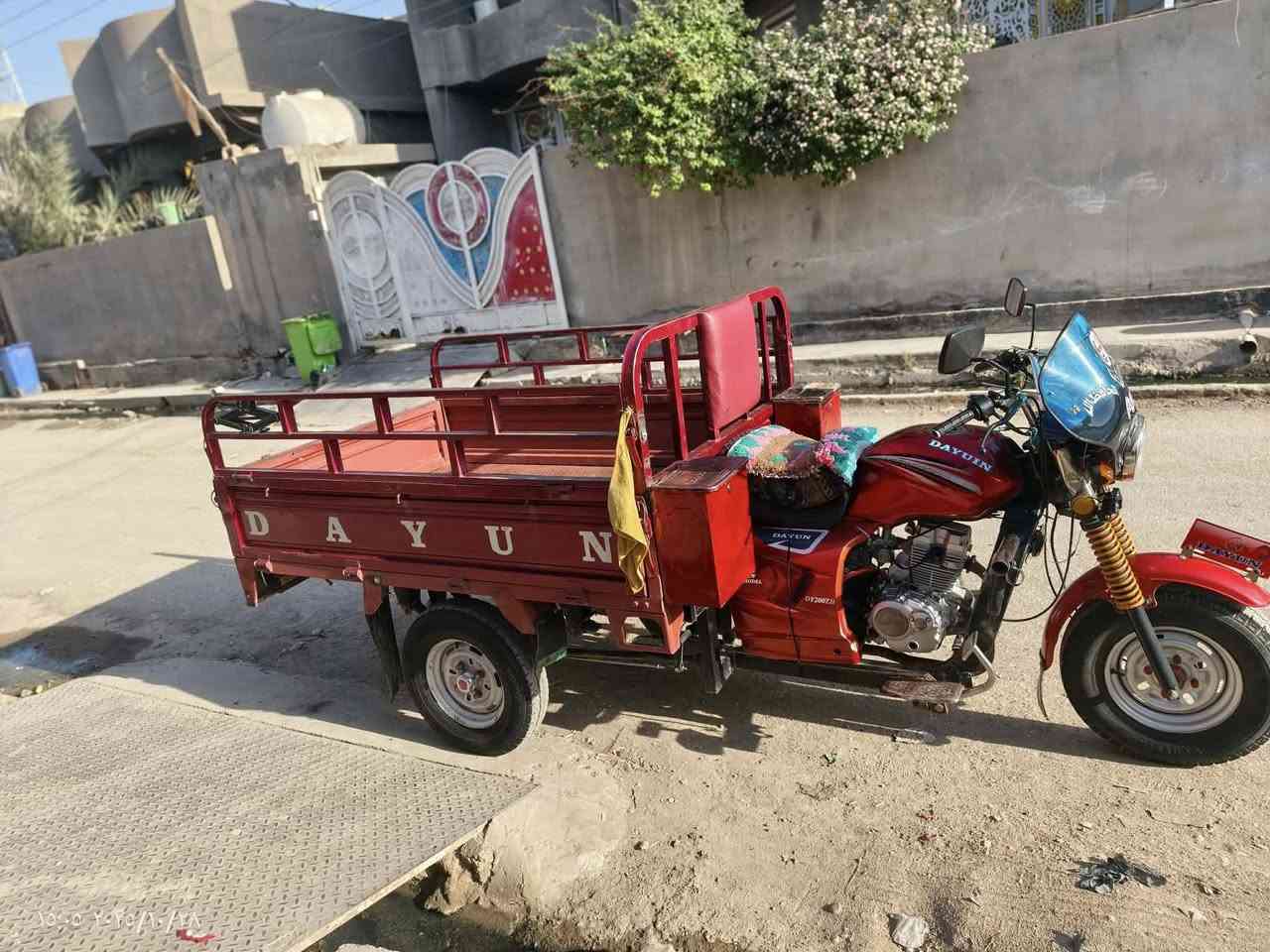 السلام عليكم  ستوتة موديل 2022 ستوتة خير من الله مكينة 23 خير من الله ستوتة جاهزة كبل للشغل السعر 1750وبيهة مجال المكان بغداد ناحية الوحدة للستفسار
 ‏‪0774 602 4559‬‏
