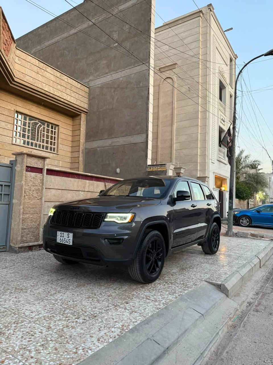 السلام عليكم شباب من رخصت اخونا الادمن المحترم عندي هاي الجيب 2021 لمتد فوول فتحة كشنات تتفئه تبريد فور ويل مارس باب خلفي كهرباء ميموري كشنات حادثها مرفق بصور صبغ دعاميه اماميه فقط الباقي كفاله ماشيه 45 الف السيارة كلش جديده بمعنى الكلمه بسمي رقم بغداد عارضها 224 او بيها مجال مكاني بغدادحي القاهرة ***********
