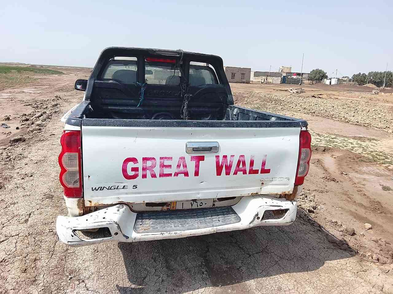 السلام عليكم سياره كريت ويل 2013 مكفول عامه 
رقم ***********
