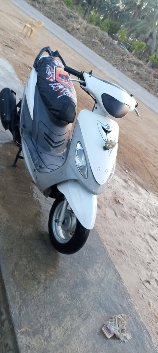 السلام عليكم دراجه ماكس منغولي للبيع محرك خير من الله نكره باي وقت السعر 500 وبيه مجال المكان محاويل ناحيه الإمام يم علي ابن الحسين الرقم *********** متواجد خاص ❤️
