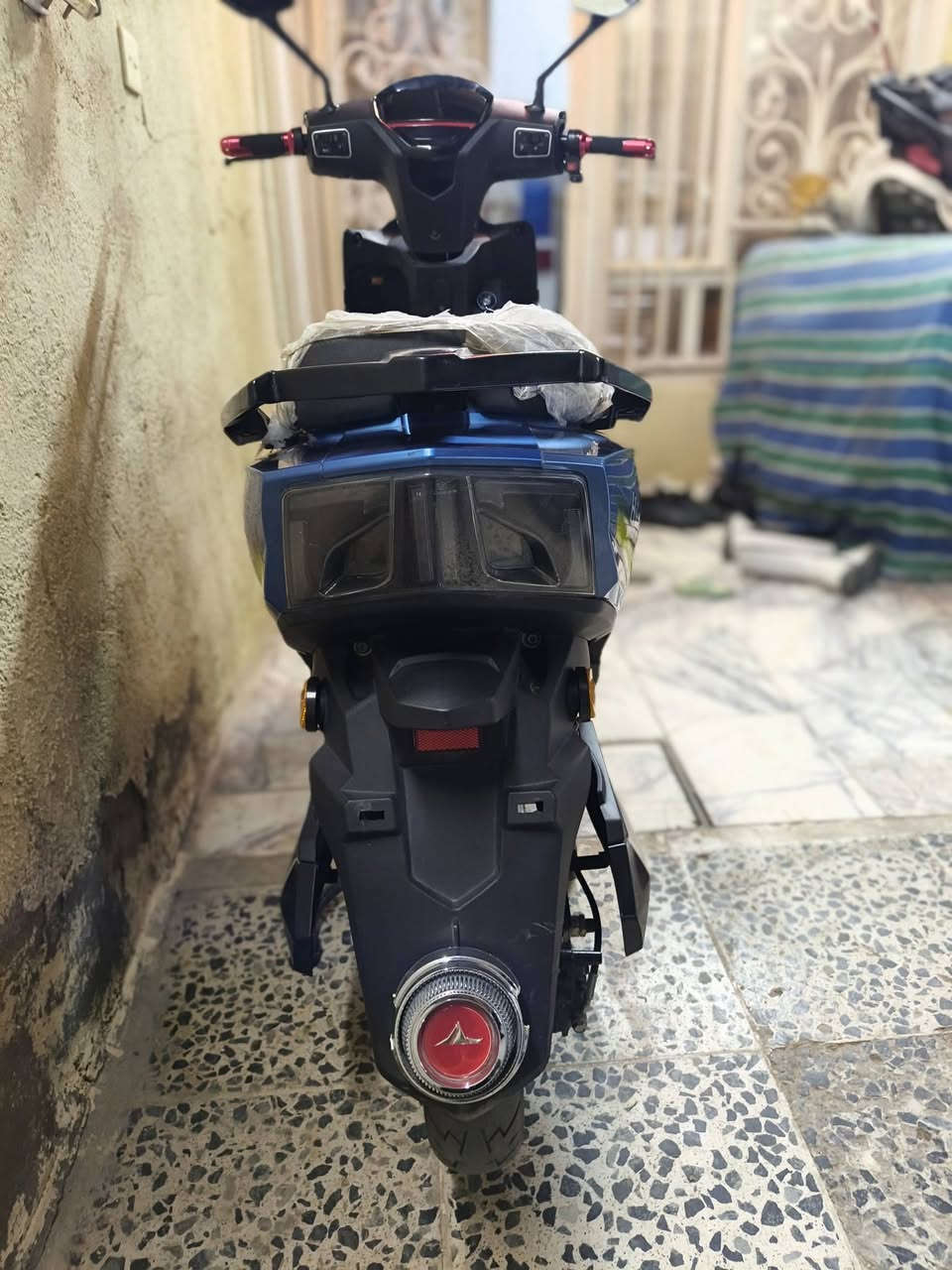 دراجه شحن سكنس للبيع 6 بطاريات سعره 650    :التواصل ***********
