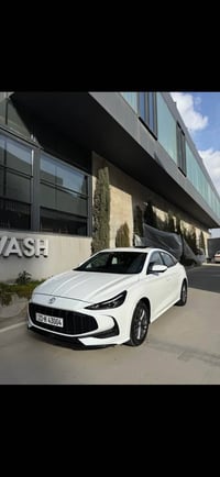 ام جي GT • ٢٠٢٥ • السليمانية