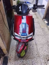 دراجه شحن • بطاريات عطلانه • ام الكبر بغداد