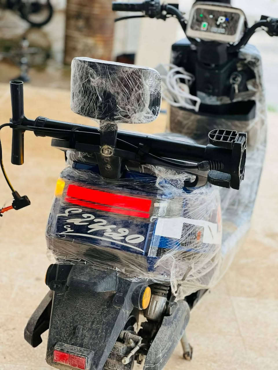 السلام عليكم مطار شحن للبيع كهربائيات شقه كل شيء السعر 400 درهم بموتور سيفان مراوس


**إذا كنت صاحب هذا الإعلان وتريد حذفه لأي سبب، رجاءا أرسل رسالة إلى الدعم الفني**