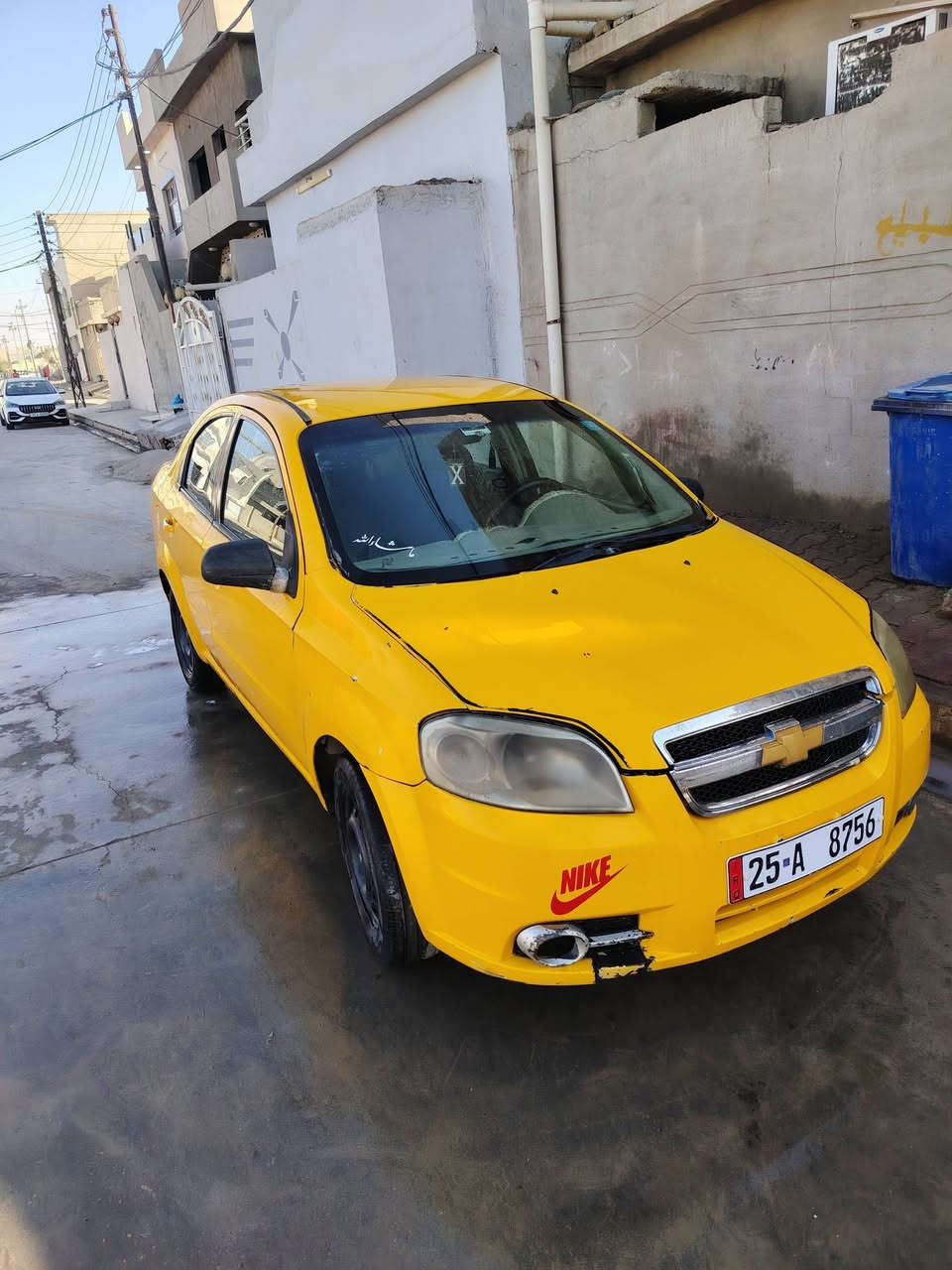 سلام عليكم
افيو 2007 سنويه 2030 محرك كير شرط

تحويل شرط

كير عادي

رقم كركوك
سعر ٣٦ بيه مجال 
***********
