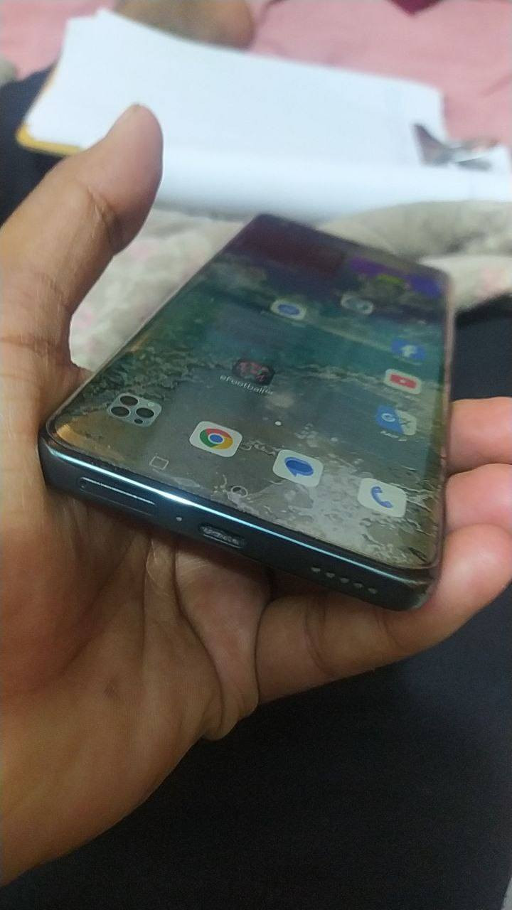 🎺 للبيع هونر x9 5G مثل ماموضح ب الصوره واضافة بي عوج بسيط ب الشاصي الجهاز مامفتوح السعر 225 وبي مجال المناذرة, النجف


**إذا كنت صاحب هذا الإعلان وتريد حذفه لأي سبب، رجاءا أرسل رسالة إلى الدعم الفني**