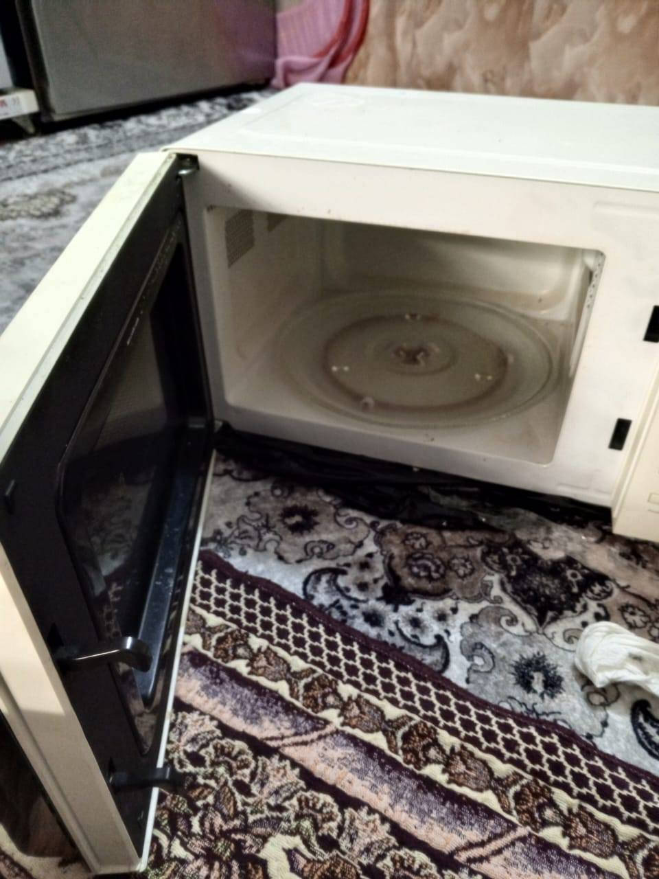 للبيع سرير طفل هزاز ومايكرو جدد ممستعملات من كربلاء


**إذا كنت صاحب هذا الإعلان وتريد حذفه لأي سبب، رجاءا أرسل رسالة إلى الدعم الفني**