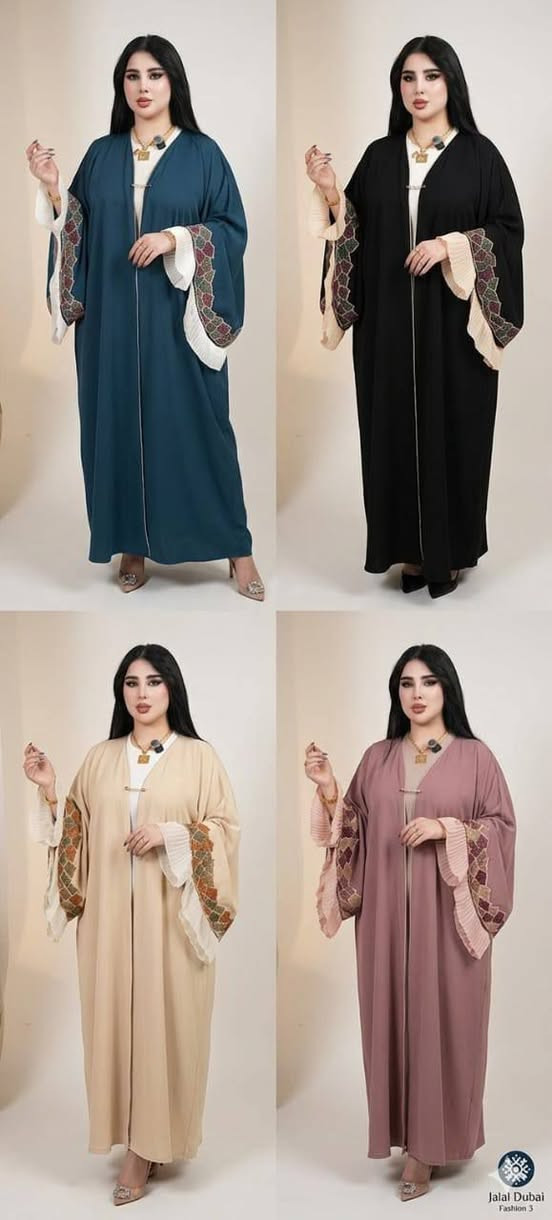 عباية  + بينصل + شال  https://t.me/yojxoi
خامة اوركينزا مع شغل يدوي راقي جدا شرط الفحص 

فري سايز تلبس من 38 الى 48
الدرزن 300 الف  

سعر القطعة مفرد 34 الف


**إذا كنت صاحب هذا الإعلان وتريد حذفه لأي سبب، رجاءا أرسل رسالة إلى الدعم الفني**