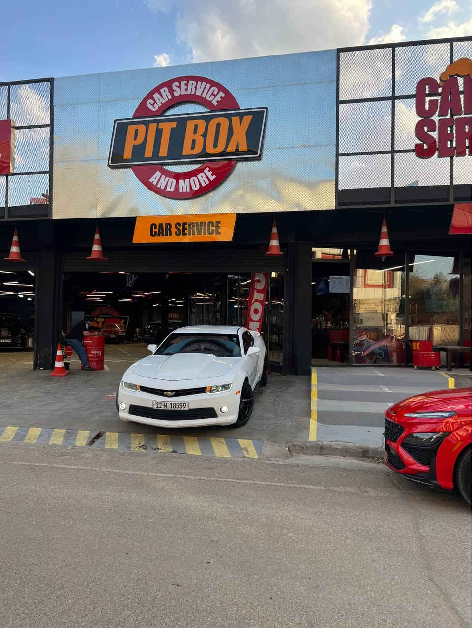 ‎كمارو ١٤ rs‎ بغداد, العراق


**إذا كنت صاحب هذا الإعلان وتريد حذفه لأي سبب، رجاءا أرسل رسالة إلى الدعم الفني**