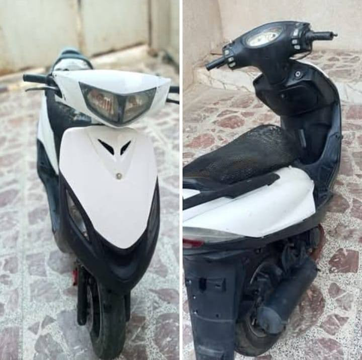 السلام عليكم دراجة ماكس ١٤٠ سعر ٢٥٠ وبيه مجال ديالى جديدة الشط الشارع العام


**إذا كنت صاحب هذا الإعلان وتريد حذفه لأي سبب، رجاءا أرسل رسالة إلى الدعم الفني**