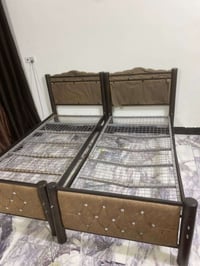 سرير حديد نفر • دواشك • بغداد عطيفيه