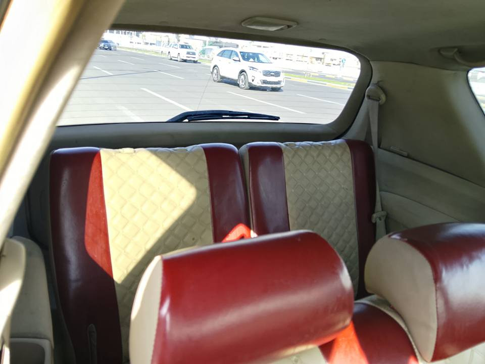 سلام عليكم ابصم كريستال مديل 2013اصل شاصي 17 مكفوله من كصه ضربه وعيب شرعي بيه اربع قطع ضبغ مكينه كير حداديه تخم تاير تبريد ثلاثه قطع كهربائية كله شغاله رقم بصرة تحويل ثاني يوم لون ابيض صدفي سعر 115تواصل على الرقم *********** البصرة, العراق
