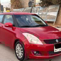 سوزوكي سويفت • ٢٠١٣ • ٨٧٠٠٠ كم