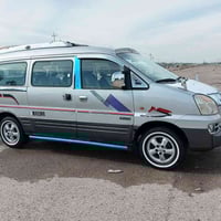 للبيع ستاركس 2007 السيارة حيل نضيفة محرك كير حاويه كير اتوماتيك تخم تا...