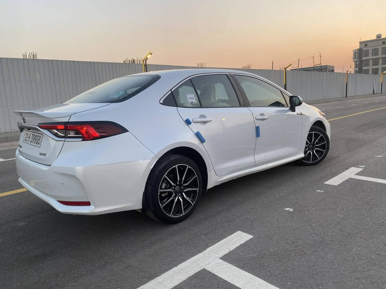 كورلا 2022خليجي الوجبة الاولى(SAS) وكاله ساز مكفوله من صبغ بيه بارد باب السايق ماشيه 65 كيلو المواصفات محرك 1800بنزين بصمه دخول ذكي نظام الترحيب عنده الاقترابتبريد قطعتين كيجات دجتل شاشهاشاير مري مري كهرباء ويل كب16 عدد 5حساس اطار +حساس لايت عالي ناصي اوتو حساس امامي خلفي كامره خلفي شاش كشنات مخمل قطعتين تبريد رقم سليمانية تحويل ثاني يومسيارة جديده استخدام شخصي فقطالسعر 167 وبيه مجال بسيطللاستفسار/***********مكان سياره( بغداد )
