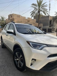 راف 4     2018 XLE  فتحه ورادارات وتحكمات فقط بدون بصمه  حادثها موضح ب...