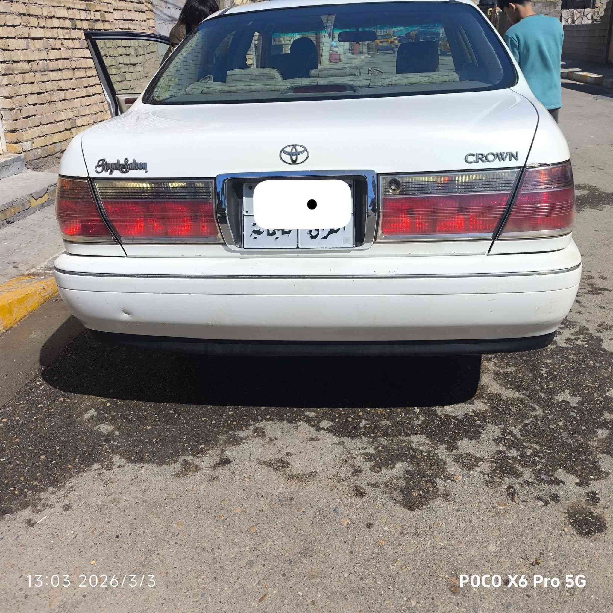 ملكه جنون ادوات متومه ارقام سنويه لون ابيض كير مكينه فيفتي مكفوله كصه جنطه للبيع السعر 40 وبيها مجال المكان ميسان العماره 
الرقم الاستفسار
***********
***********
