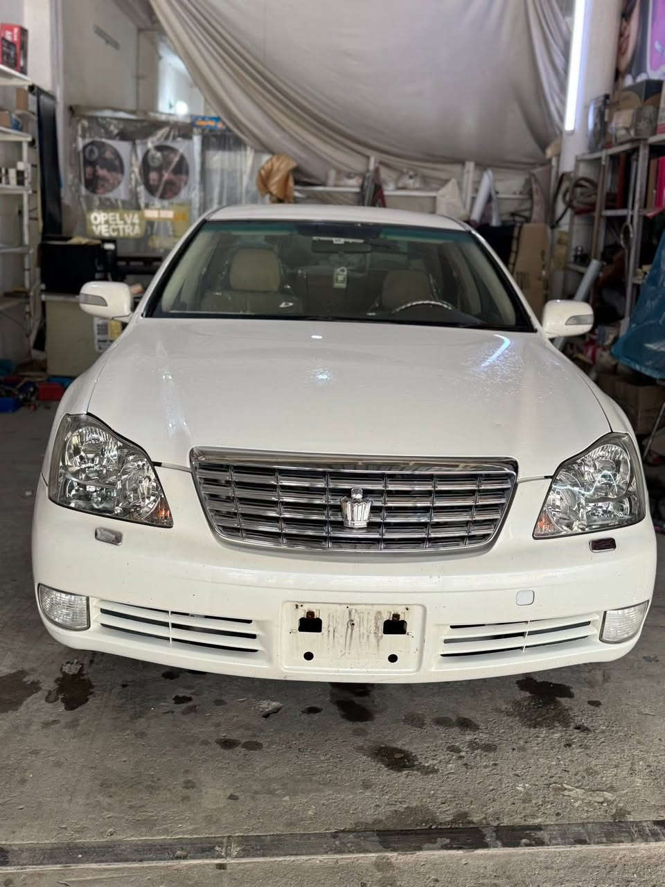 89 هەزار ڕۆشتوە 
سپی ناو زەرد
٢ دوگمە 
لایت ناوچەی کوێر
تایە و ویل لۆک
ڕۆن و هایدرۆلیک گۆڕاوە 
ئاوێنە ئیشارەت
گێڕ و مەکینە بە شەرت
بێ مەسرەف
کامل سێرڤس کراوە
پۆڵیش و حەمام کراوە
دوکەڵی نیە
ماڵی دۆسە 

ناونیشان سەید سادق 
*********** — ***********
نرخی ٧١ گەڵا و معامەلە
