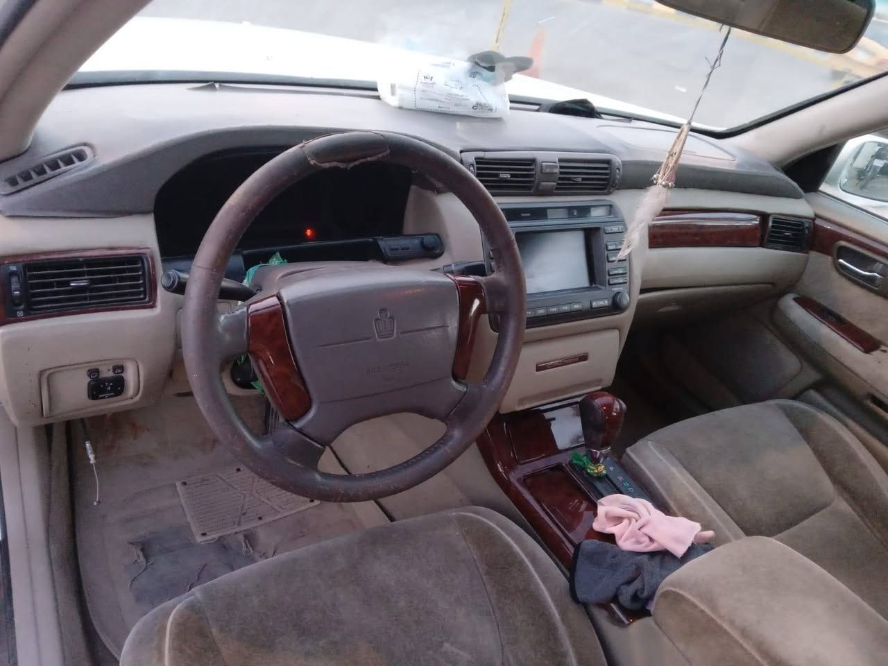 السلام عليكم
جنون أدوات أدوات

بدون أرقام كصه جنطه

سياره جاهزه عل اخير  مكينه كير كفاله تبريد ثلج
سعر 40وبيه مجال 
مكاني ميسان ***********
