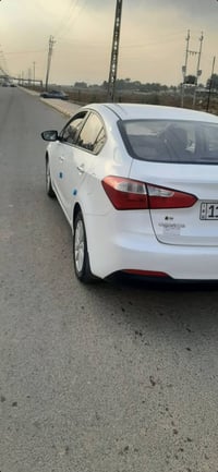 كيا سيراتو خليجي موديل ٢٠١٦ رقم بغداد دولي بسمي تحويل مباشر سنويه ٢٠٣٠...